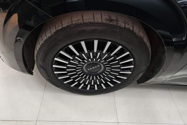 Used Zeekr 009 2022 WE Edition