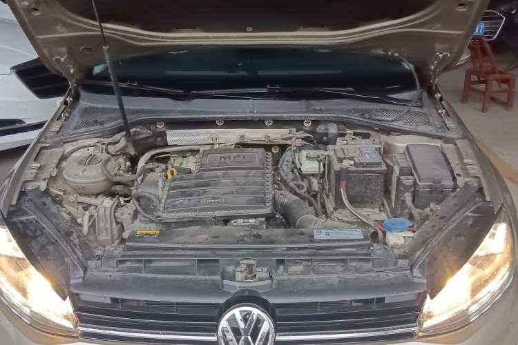 Used Volkswagen Golf 2018 1.6L Automatic Comfort Model
