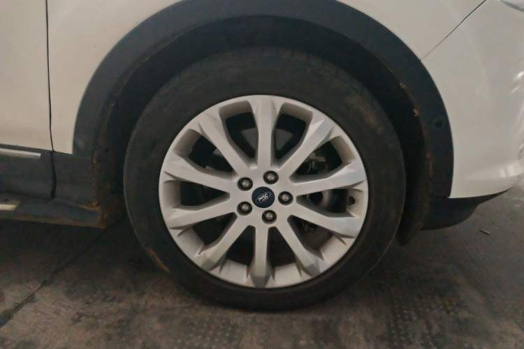 Used Ford Kuga 2013 2.0L GTDi Four-Wheel Drive Premium Model
