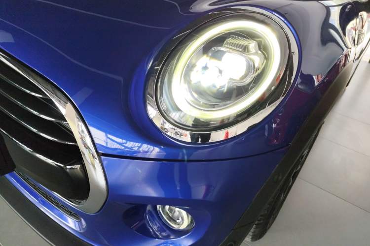 Used MINI MINI 2019 1.5T COOPER Classic Edition Five-Door Version