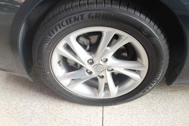 Used Buick Regal 2020 552T Elite Edition
