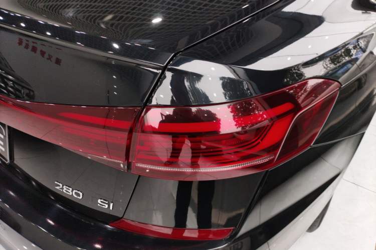 Used Volkswagen Passat 2022 280TSI Business Edition
