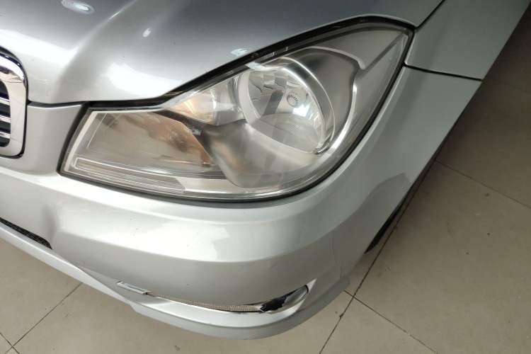 Used Mercedes-Benz C-Class 2013 C 180 Classic Grand Edition
