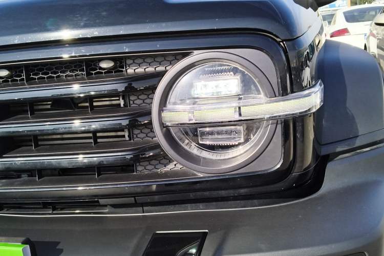 Used Tank 300 2023 Off-Road Edition 2.0T Conqueror
