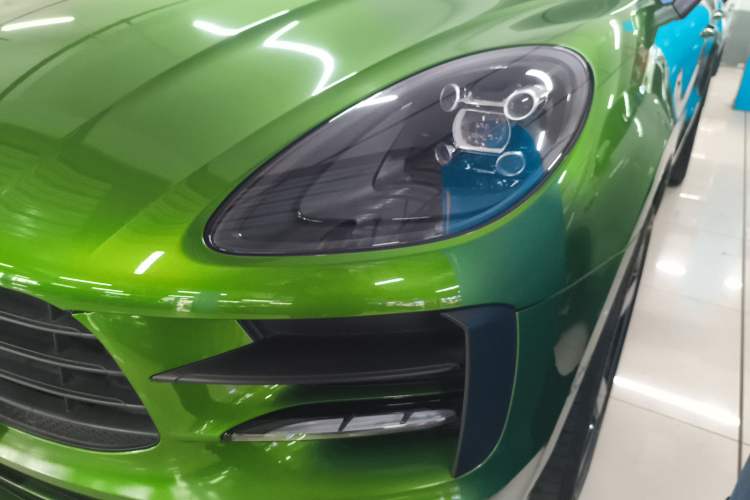 Used Porsche Macan 2018 Macan 2.0T