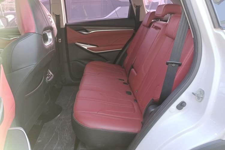 Used Changan CS75 PLUS 2021 2.0T Automatic Pilot Version
