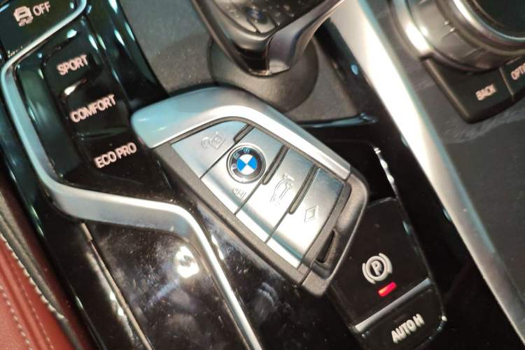 Used BMW 5 Series 2023 530Li Leading Model M Sport Package
