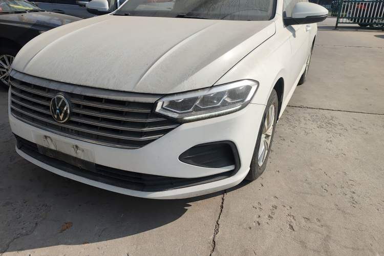 Used Volkswagen Lavida 2023 Revised 1.5L Automatic DeYi Edition