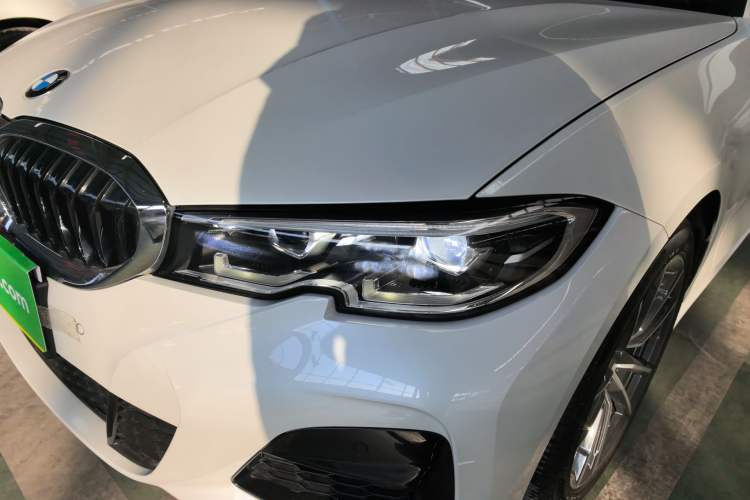 Used BMW 3 Series 2022 320Li M Sport Package
