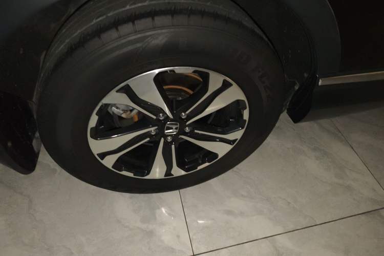 Used Honda CR-V 2019 240TURBO CVT 2WD Fashion Edition China V