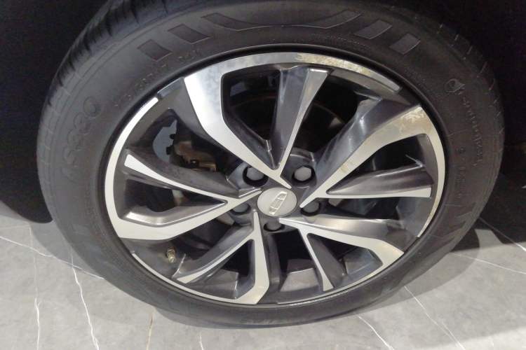 Used Geely Auto Emgrand GS 2020 1.4T CVT Ya
