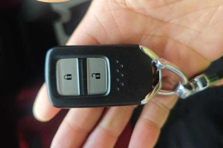 Used Honda Fit 2021 1.5L CVT Trendy Edition
