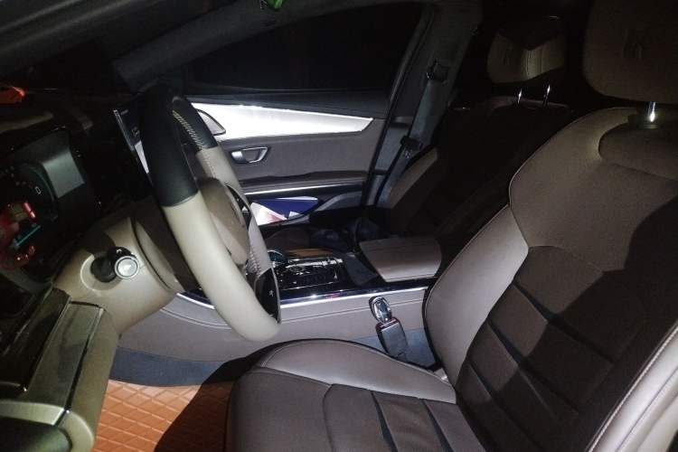 Used BYD Han 2020 EV Long-Range Luxury Model