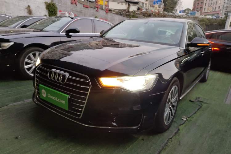 Used Audi A6L 2017 30 FSI Comfort Model