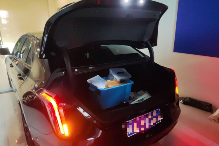 Used Cadillac CT4 2022 28T Prestige Edition
