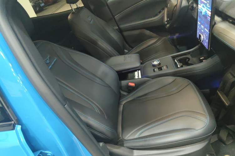 Used Ford Mustang Mach-E 2021 GT Model
