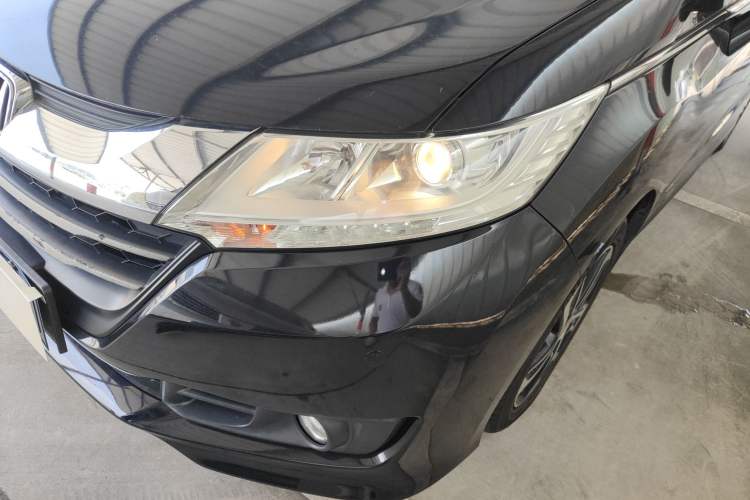 Used Honda Odyssey 2017 2.4L Luxury Edition