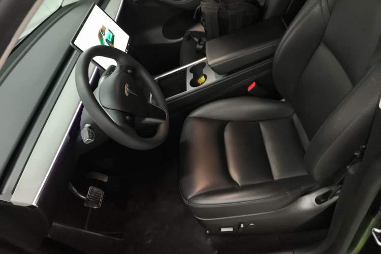 Used Tesla Model Y 2024 Rear-Wheel-Drive Version