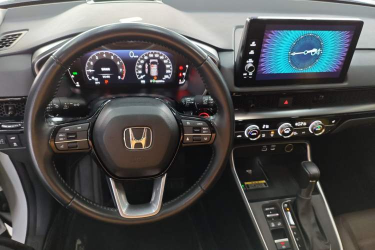 Used Honda CR-V 2023 240TURBO Two-Wheel Drive Deluxe Edition 7 Seats
