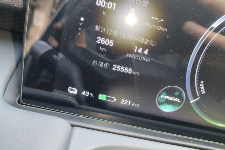 Used AION Y 2023 Plus 510 Smart Edition