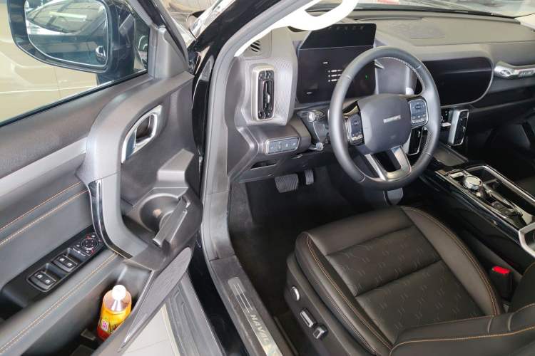 Used Haval DARGO 2022 1.5T DCT Two-Wheel Drive Mastiff Edition