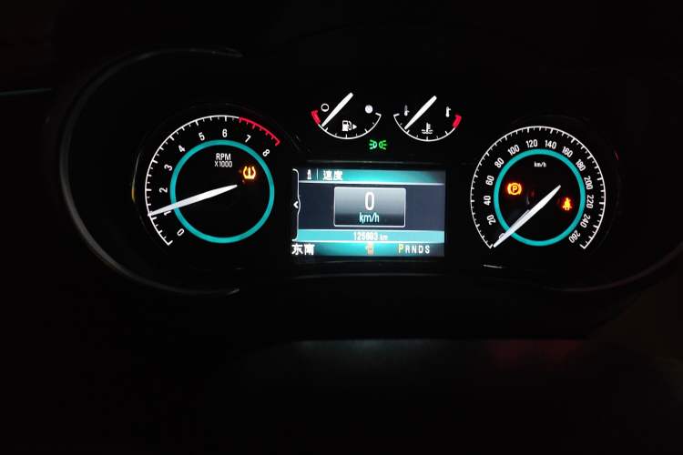 Used Buick LaCrosse 2014 2.0T SIDI Elite Tech Version
