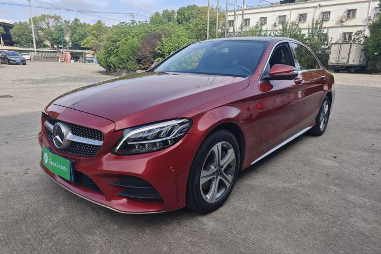 Used Mercedes-Benz C-Class 2019 C 260 L Sport Edition