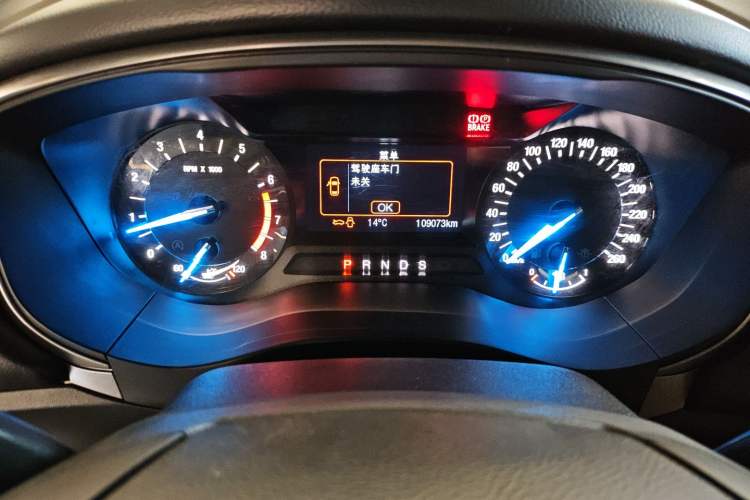 Used Ford Mondeo 2017 EcoBoost 180 Stylish Model
