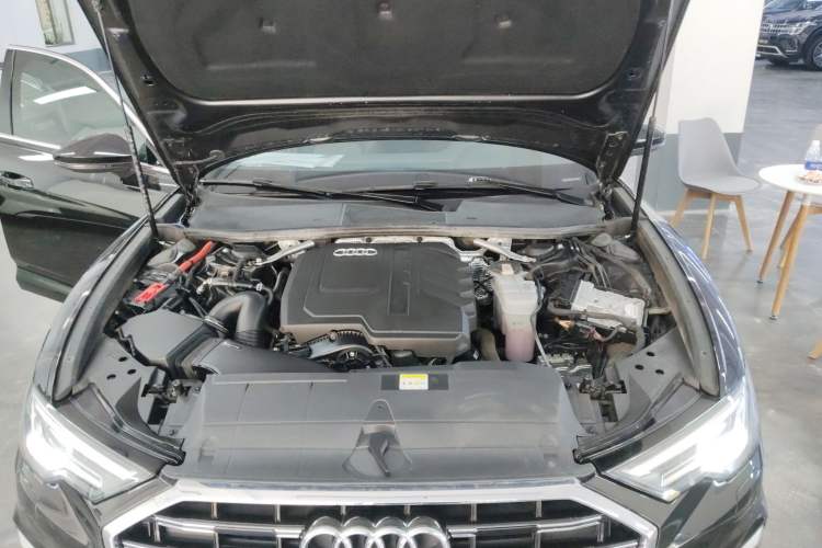 Used Audi A6L 2024 45 TFSI Prestige Dynamic Edition