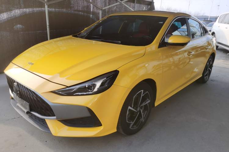 Used MG 5 2021 300TGI DCT Luxury Flagship Edition