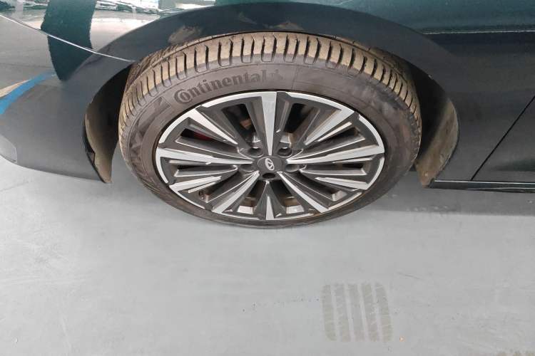 Used Chery Arrizo 8 2023 High-Energy Edition 2.0T DCT Luxury
