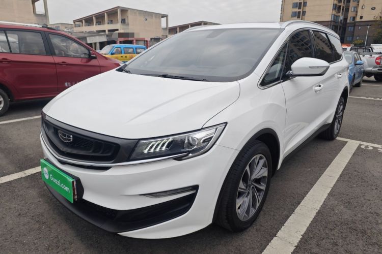 Used Geely Auto Jiajie 2021 1.8TD DCT Luxury Model
