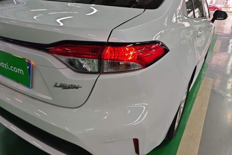 Used Toyota Levin 2022 TNGA 1.5L CVT Progressive Edition
