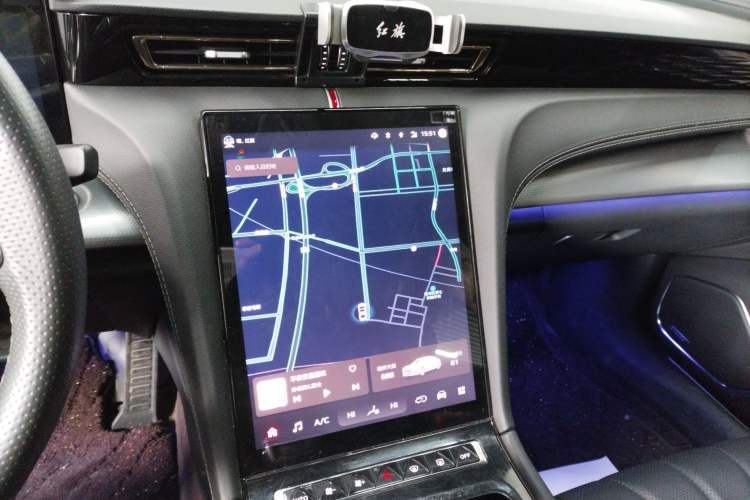 Used Hongqi H5 2024 2.0T Automatic Smart Connect Flagship Edition