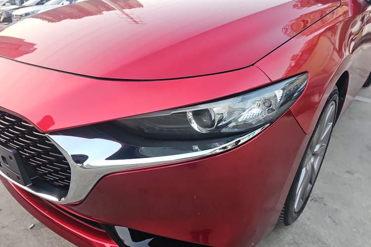 Used Mazda Mazda 3 Axela 2021 2.0L Automatic Zhiya Edition
