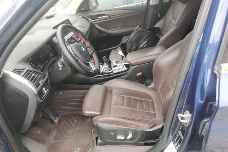 Used BMW X3 2020 xDrive28i Luxury Package
