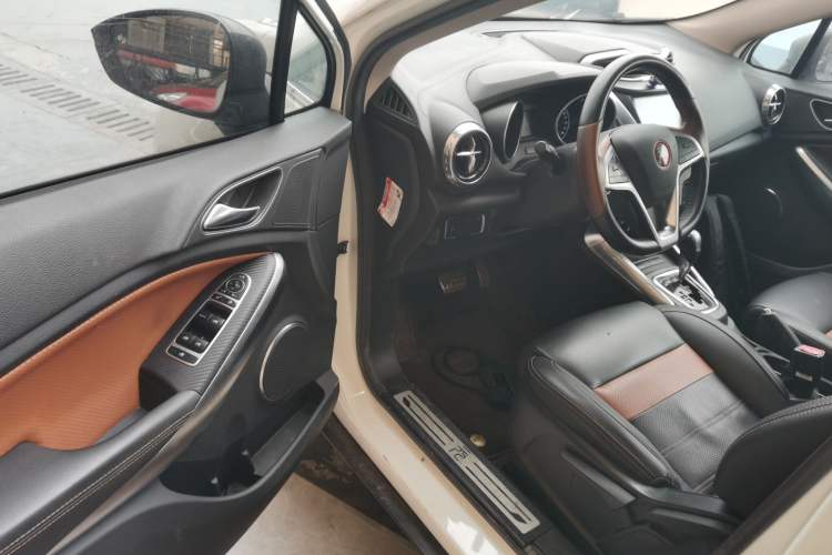 Used BYD Yuan 2016 1.5TID Automatic Luxury Version
