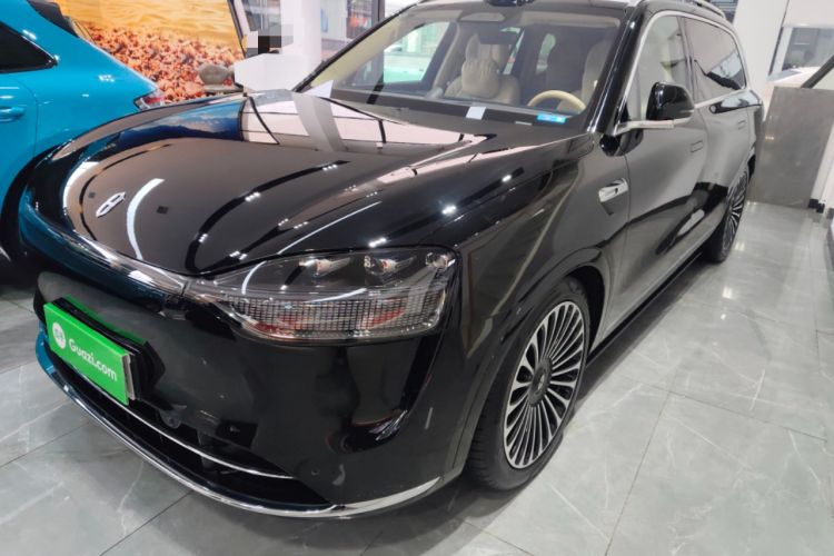 Used Hima AITO M9 2025 Extended-Range Max Version 52 kWh 6-Seater Edition