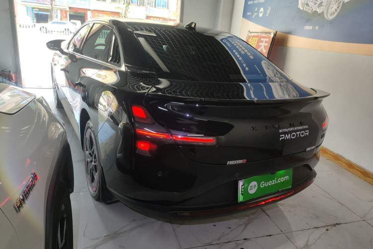 Used XPeng MONA M03 2024 515 Long-Range
