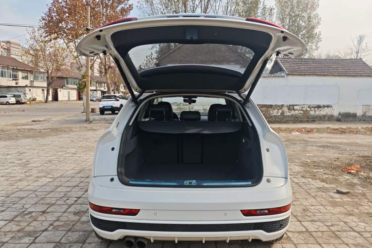 Used Audi Q3 2018 30 TFSI Fashion Edition Collector's Version
