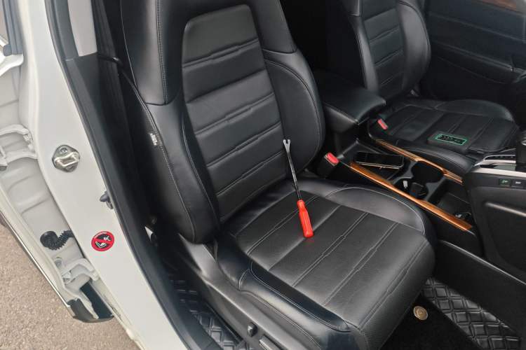 Used Honda CR-V 2019 240TURBO CVT 2WD Fashion Edition China V