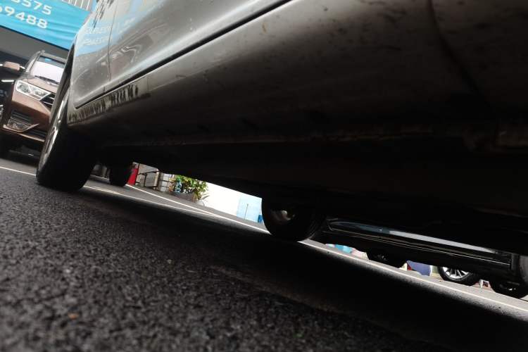 Used Geely Auto Diamond 2016 1.5L Manual Elite Edition
