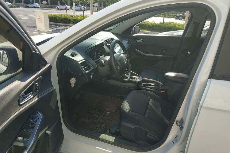 Used Ford Escort 2019 1.5L Automatic ZhiXiang Model

