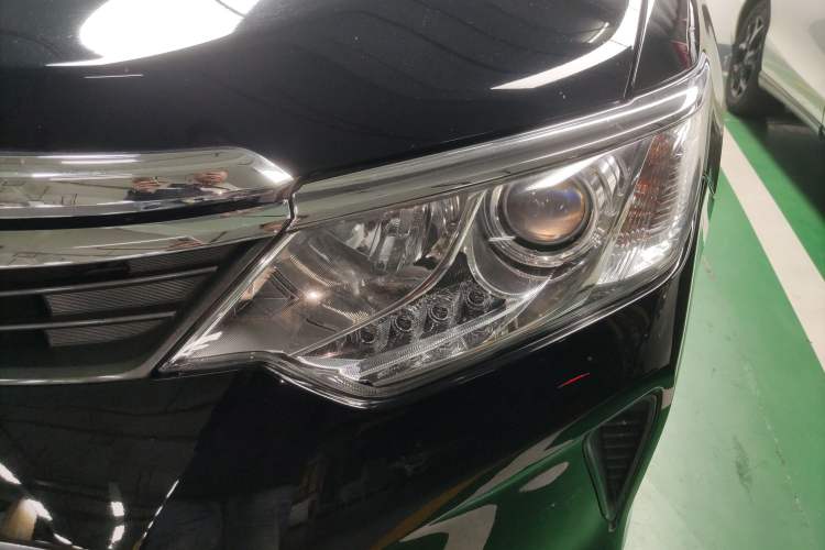 Used Toyota Camry 2015 2.0G Premier Edition