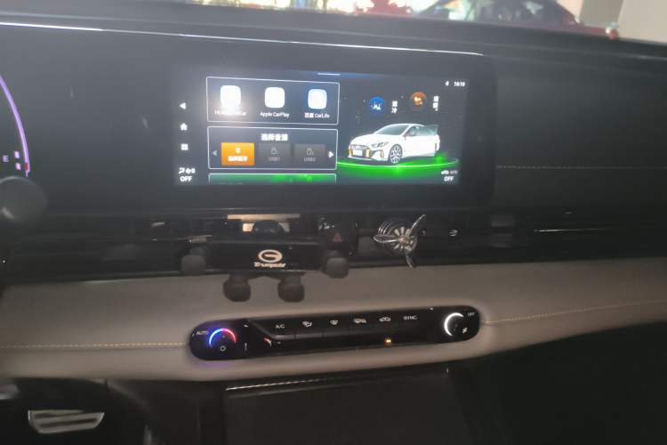 Used GAC Trumpchi EMPOW 2023 270T DCT J15 Version
