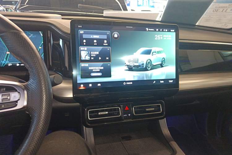 Used GAC Trumpchi GS8 2022 Flagship Series 2.0 TGDI Two-Wheel-Drive Prestige Edition (7 Seats)
