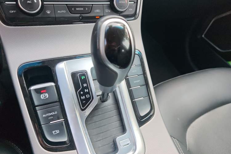 Used Geely Auto Emgrand GS 2018 Sport Edition 1.4T Automatic LingShang Model