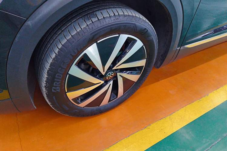 Used Volkswagen Talagon 2021 330TSI Two-Wheel-Drive Luxury Edition – Scenic Version
