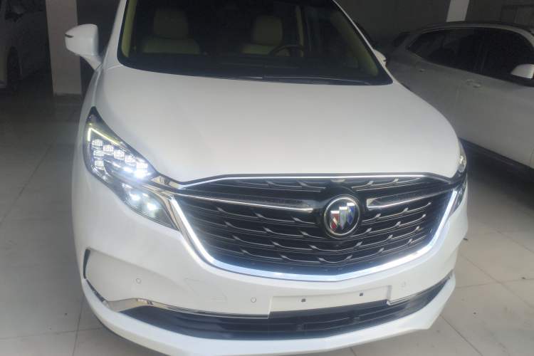 Used Buick GL8 2021 ES Landtrek 653T Luxury Model
