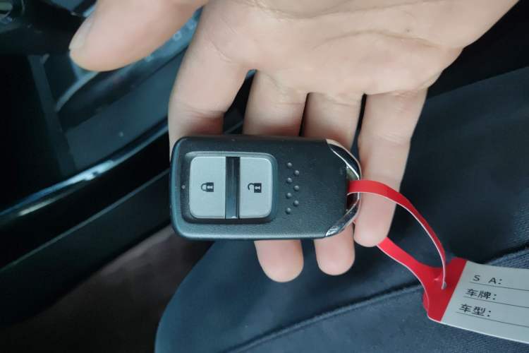 Used Honda Jade 2017 210TURBO CVT Fashion Edition 5-seater